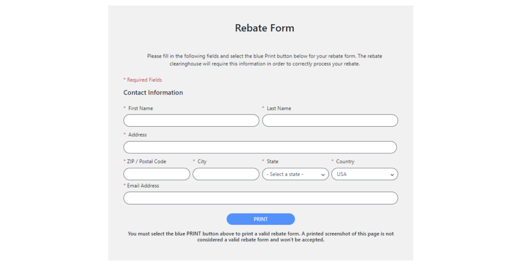 How To Find Menards Rebate World Wide Rebates