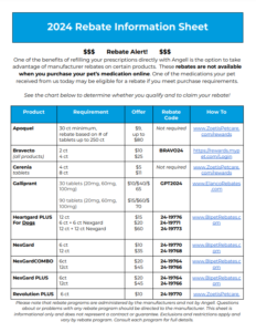 Simparica Trio Rebates 2024 World Wide Rebates