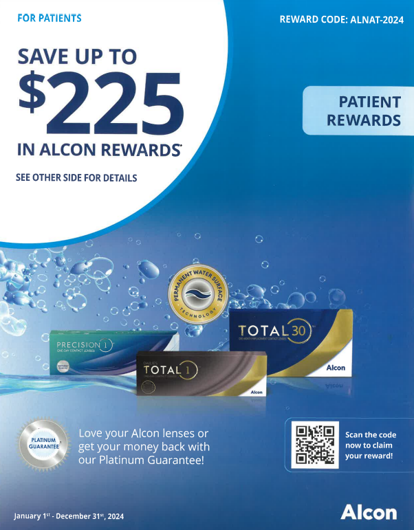 Printable Alcon Rebate Form 2024