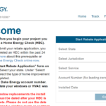 Duke Energy Hvac Rebate Form