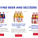 Michelob Ultra Rebate Form