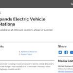 Ontario EV Charger Rebate Form