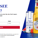 Michelob Ultra Rebate Form