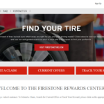 Firestone Rebate Form 2023