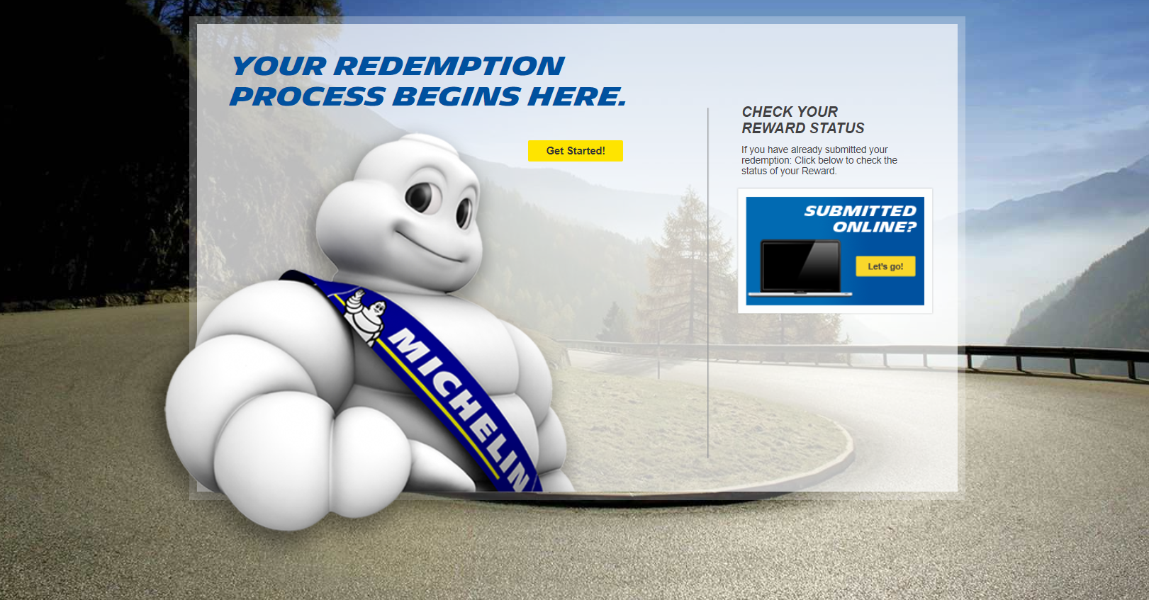 Michelin Customer Tire Rebate Form 2024