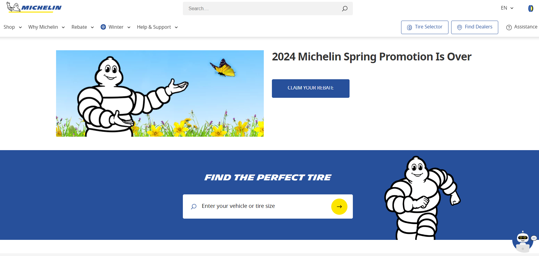 $70 Michelin Rebate Form PDF 2024