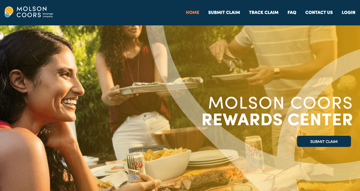 Molson Coors Rebate Center Mailing Address