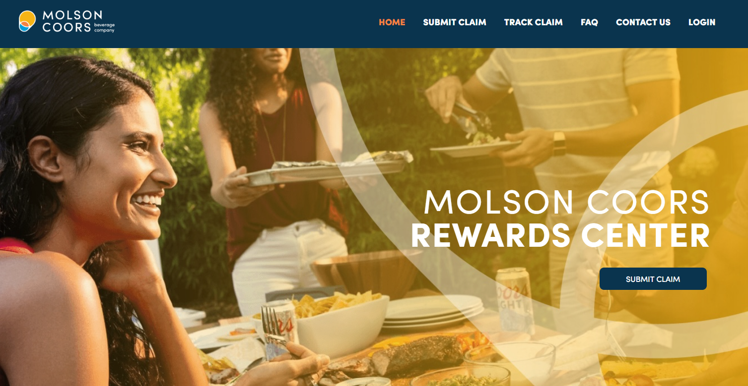 Molson Coors Rebate