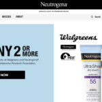 Neutrogena Rebate 2024