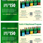 Scotts Mulch Rebate 2024