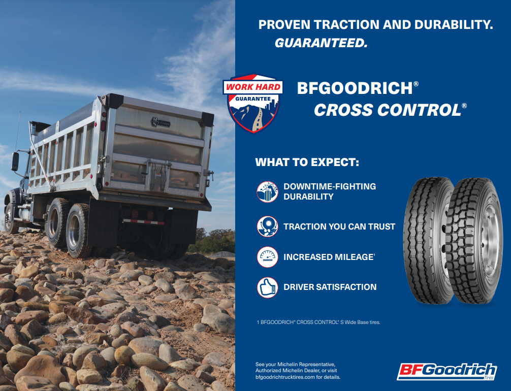 BFGoodrich Tires 2024 PDF