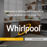 Whirlpool Rebate Form