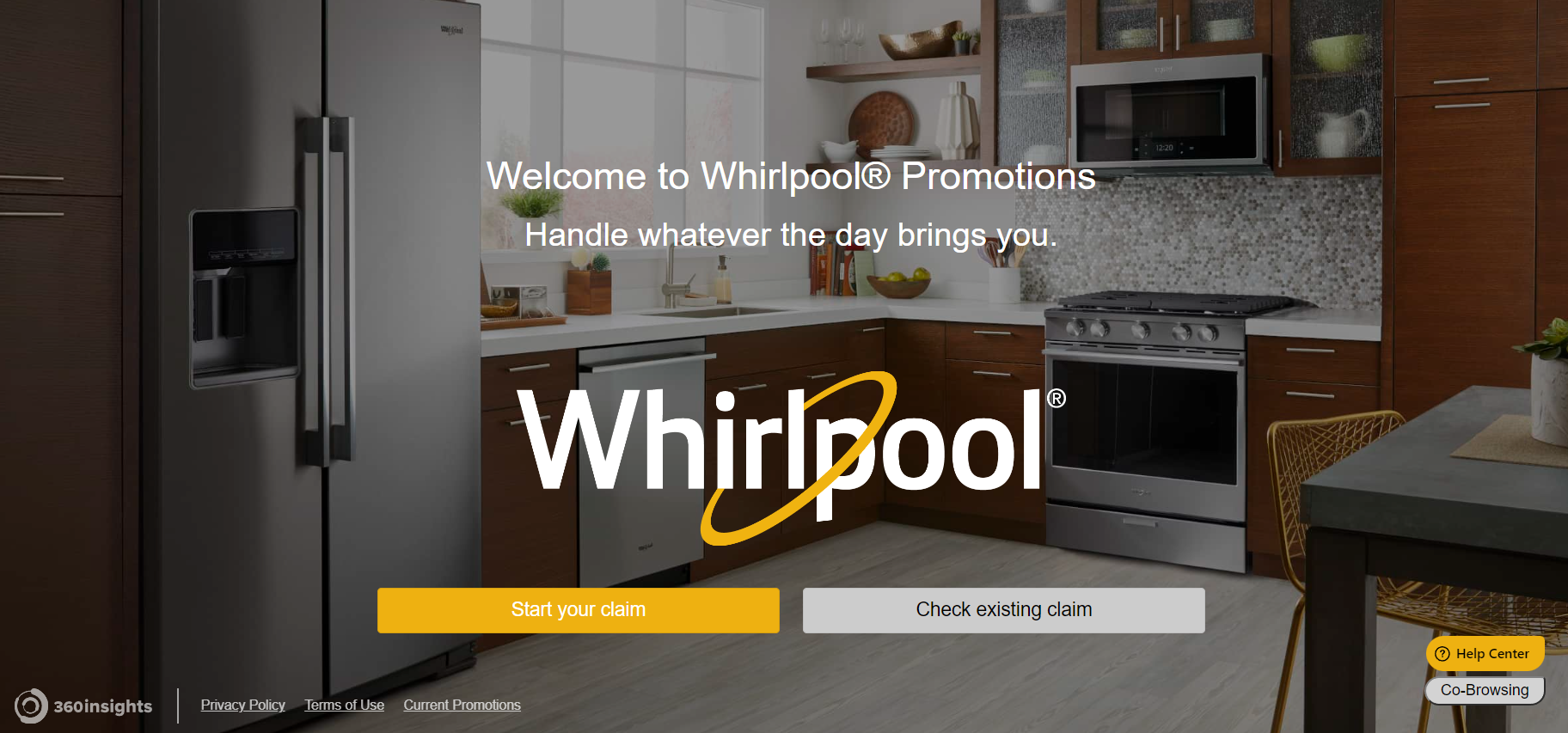 Whirlpool Rebate Form