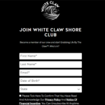 White Claw Rebate Offer Code Grab My Rebate